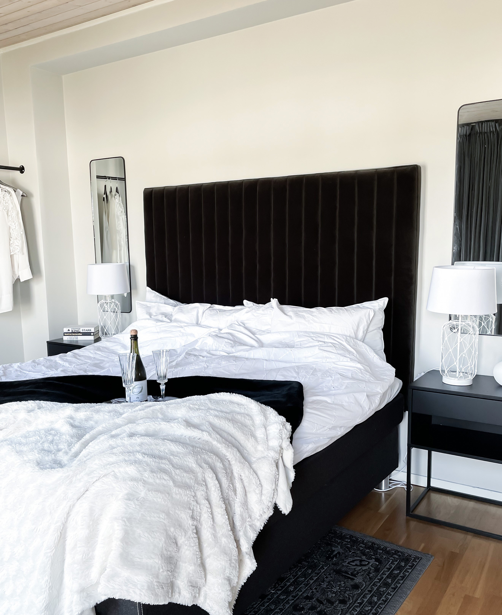 MARINE bordlampa, vit - Aneta Lighting - 2