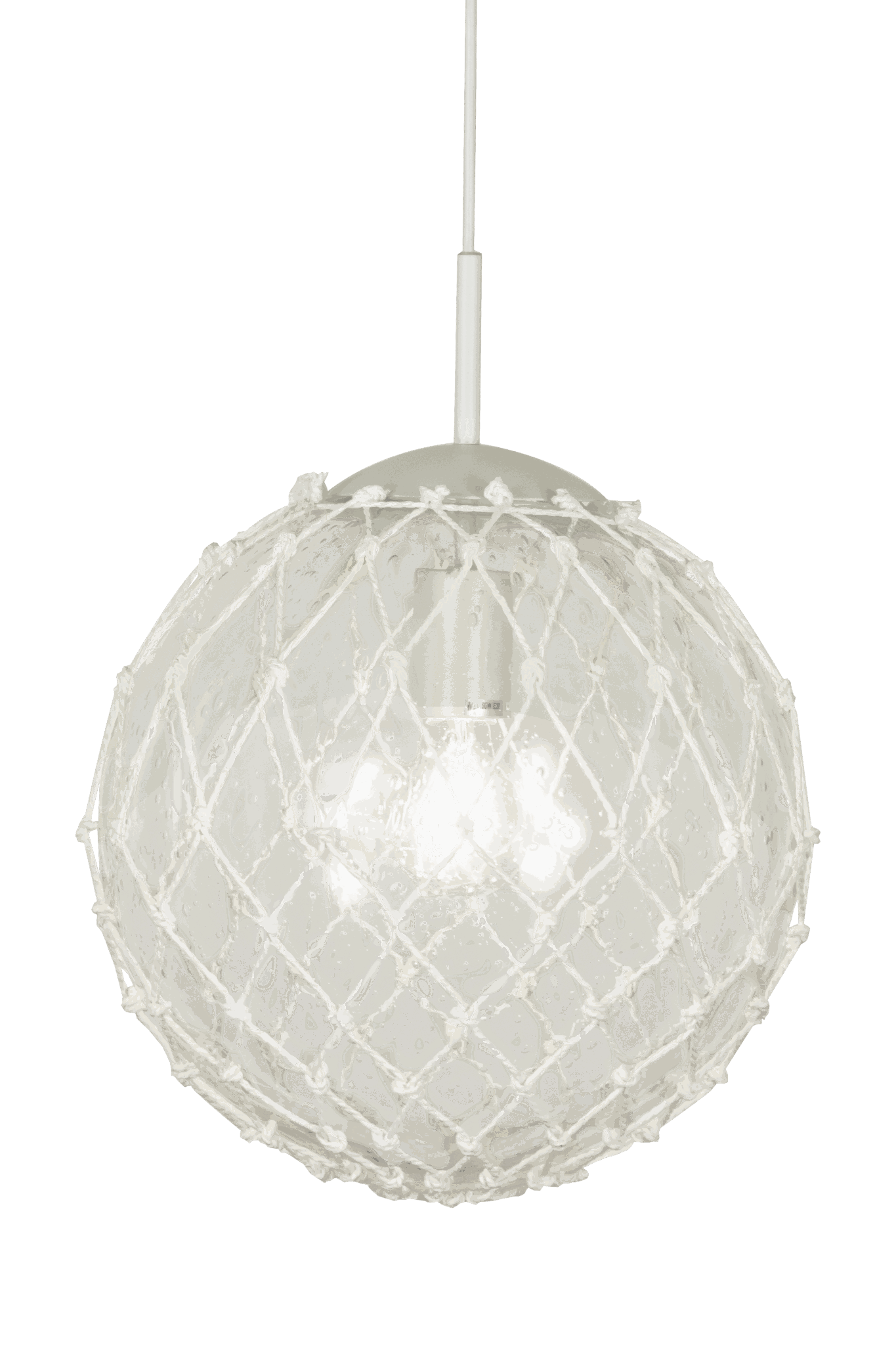 MARINE taklampa 30cm, klar/vit - Aneta Lighting - 2