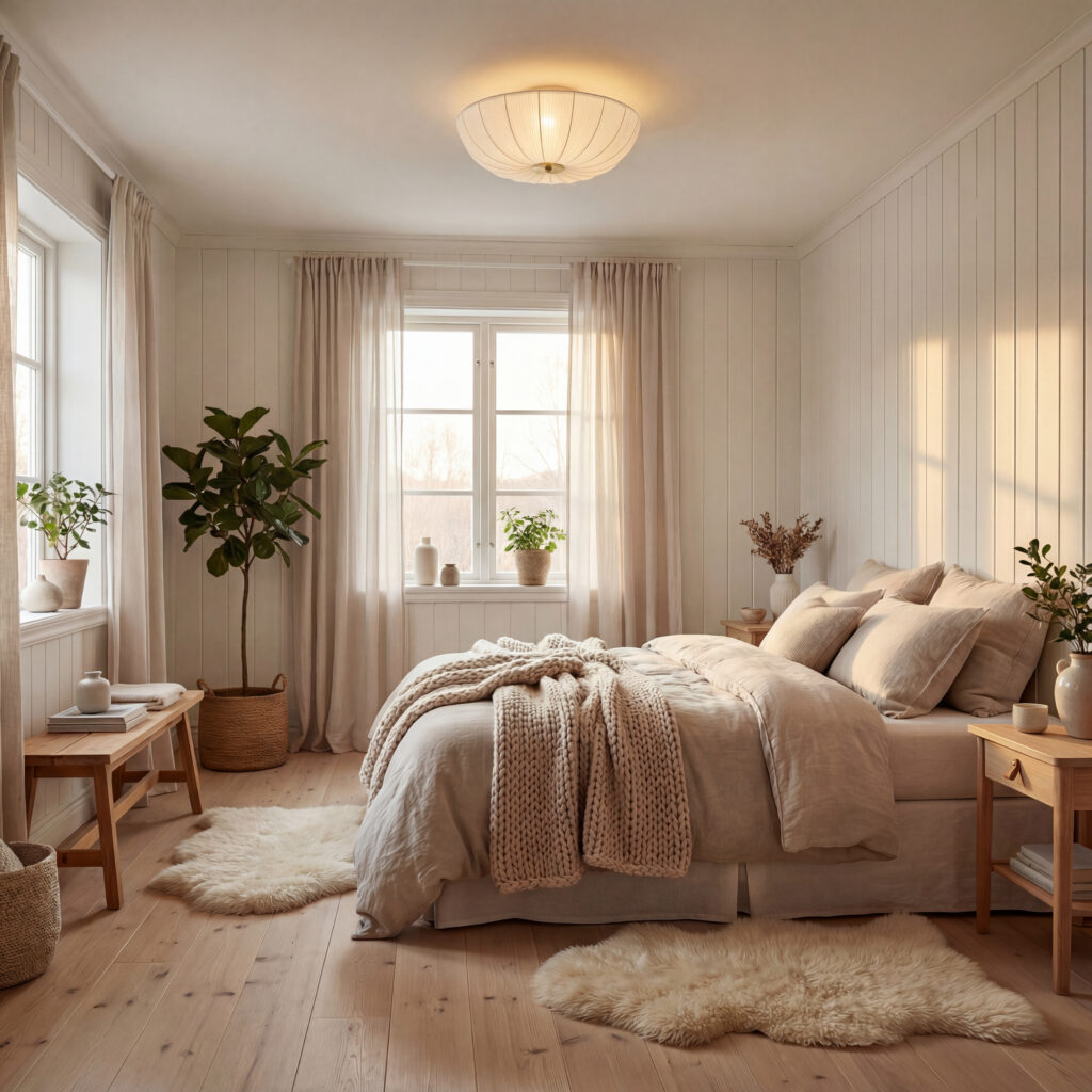 LADY plafond Ø45 cm - Aneta Lighting - 2