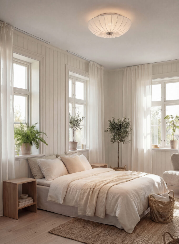 LADY plafond Ø55 cm - Aneta Lighting - 2