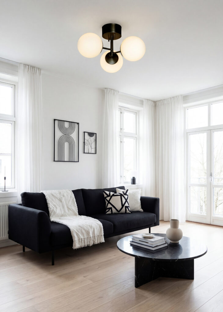 SUZAN plafond - Aneta Lighting - 2