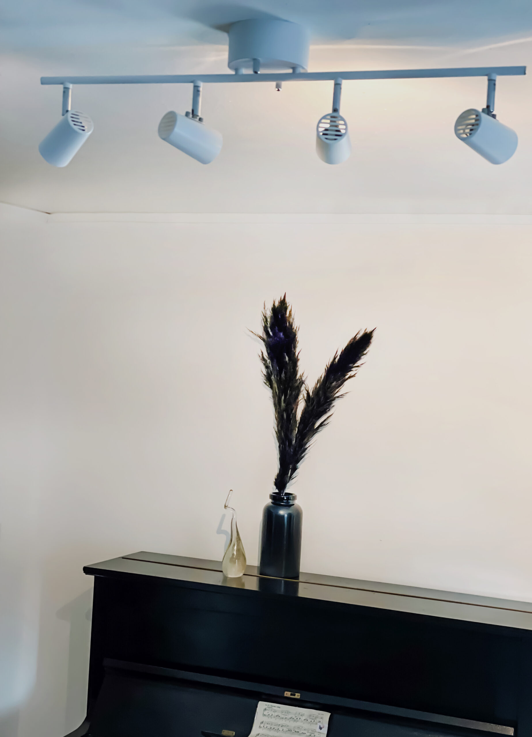 PILOT takspot, rak 4:a vit - Aneta Lighting - 4
