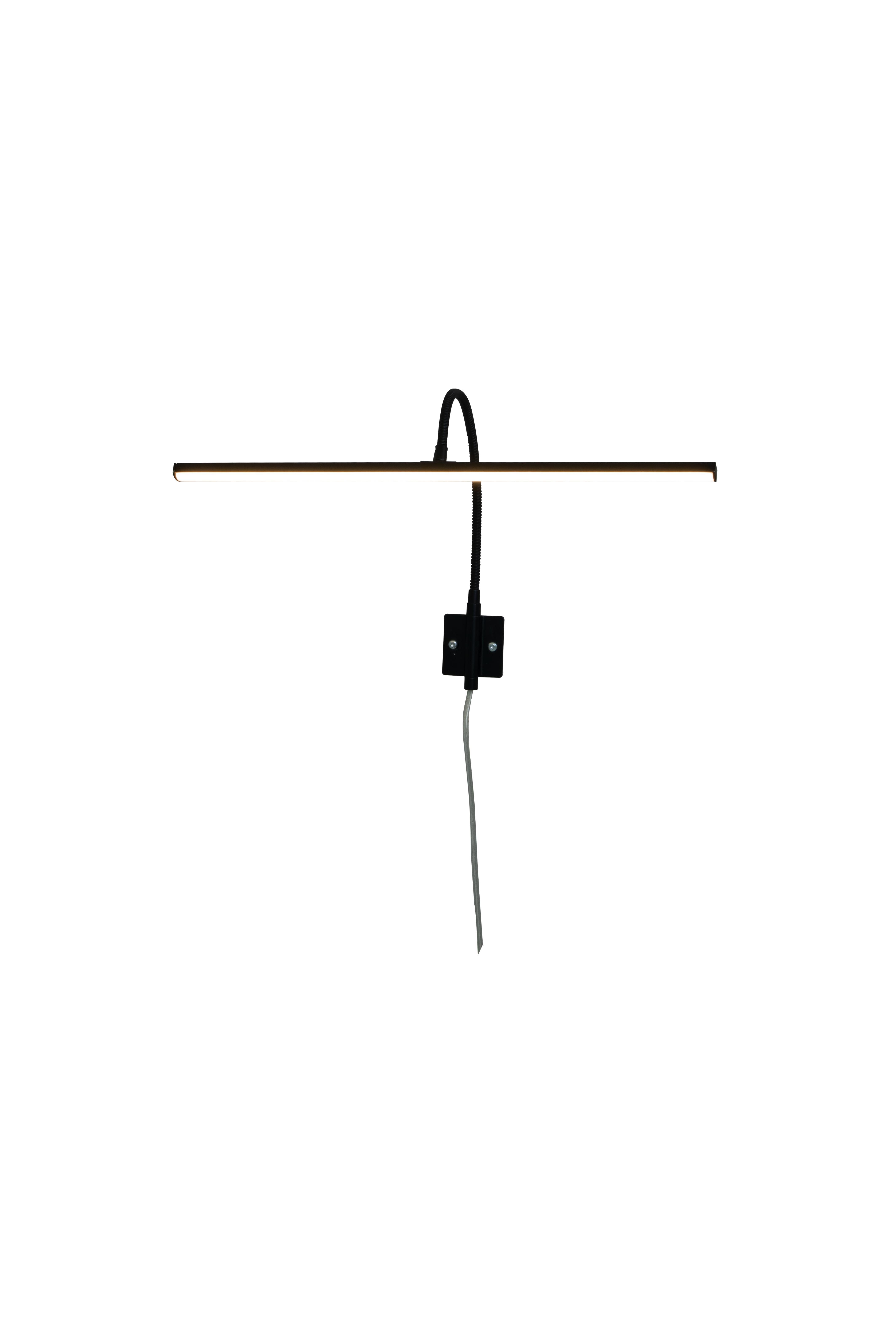 MIRO tavelbelysning dimbar, svart - Aneta Lighting
