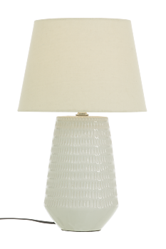 MONA bordlampa, vit - Aneta Lighting