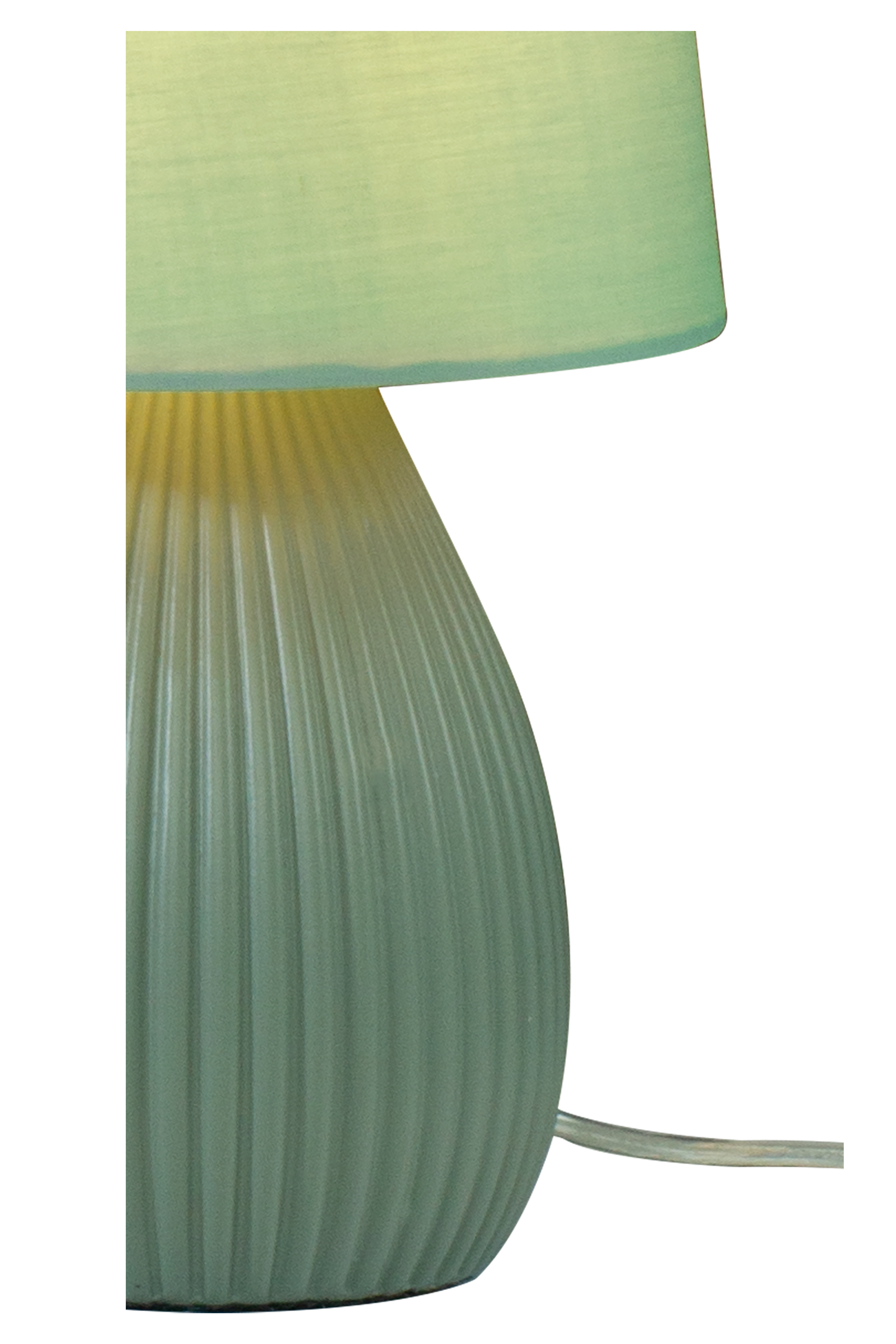 Bordslampa Cassie Grön - Aneta - 2