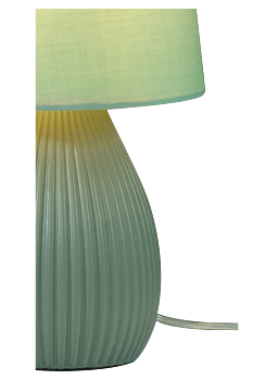 Bordslampa Cassie Grön - Aneta