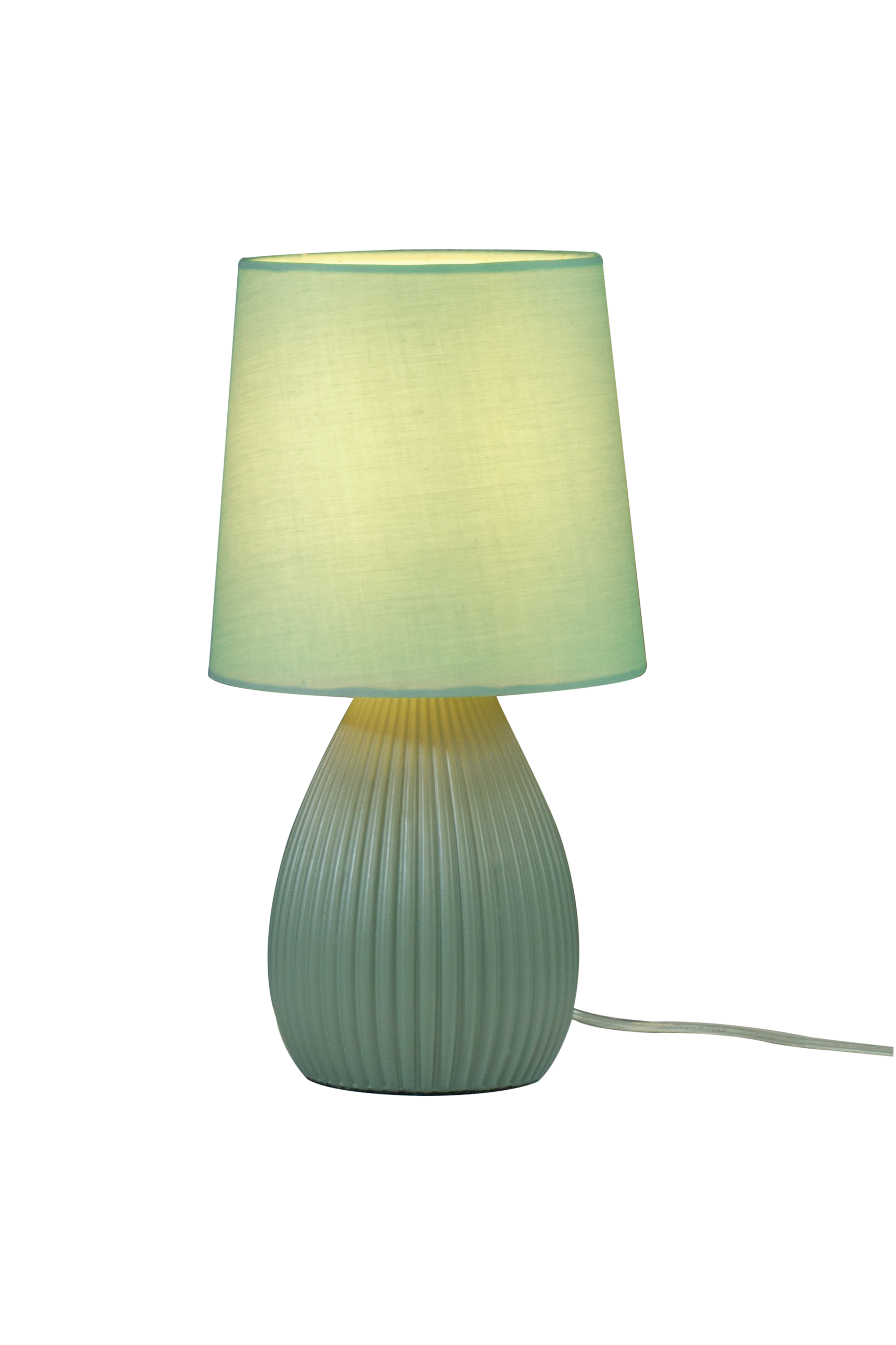 Bordslampa Cassie Grön - Aneta