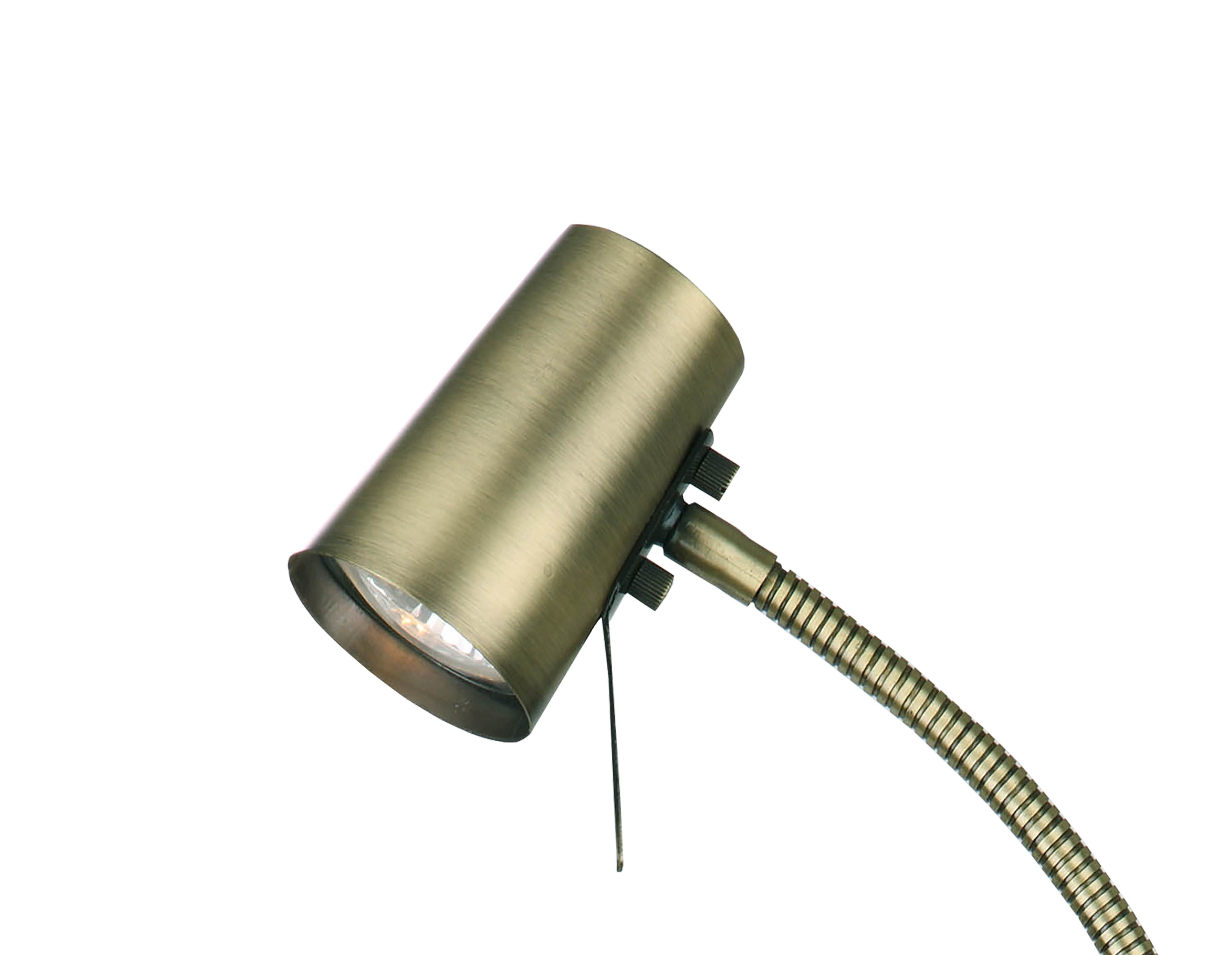 PILOT golvlampa, antik - Aneta Lighting - 2