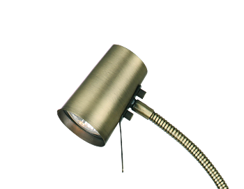 PILOT golvlampa, antik - Aneta Lighting