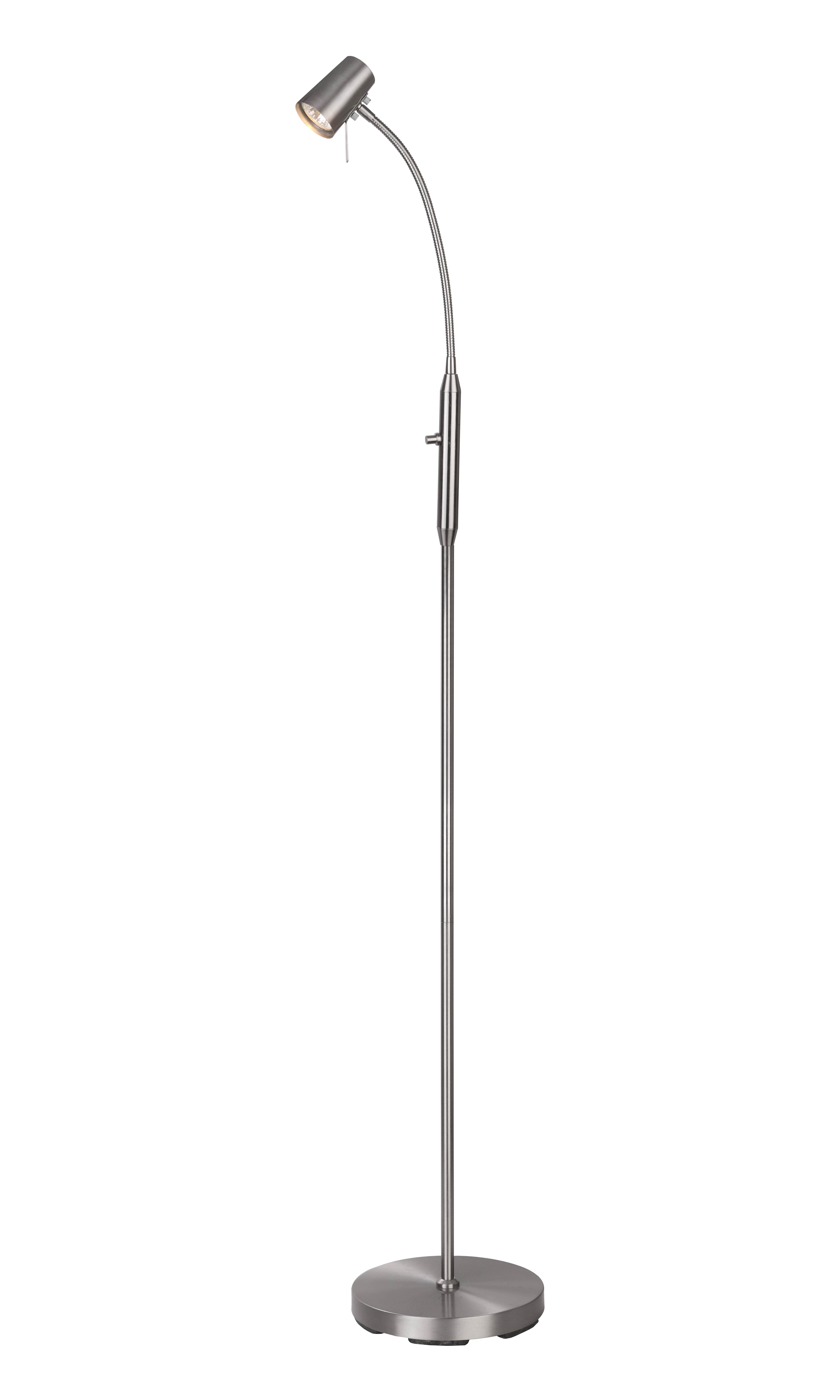 PILOT golvlampa, stål - Aneta Lighting