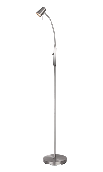 PILOT golvlampa, stål - Aneta Lighting