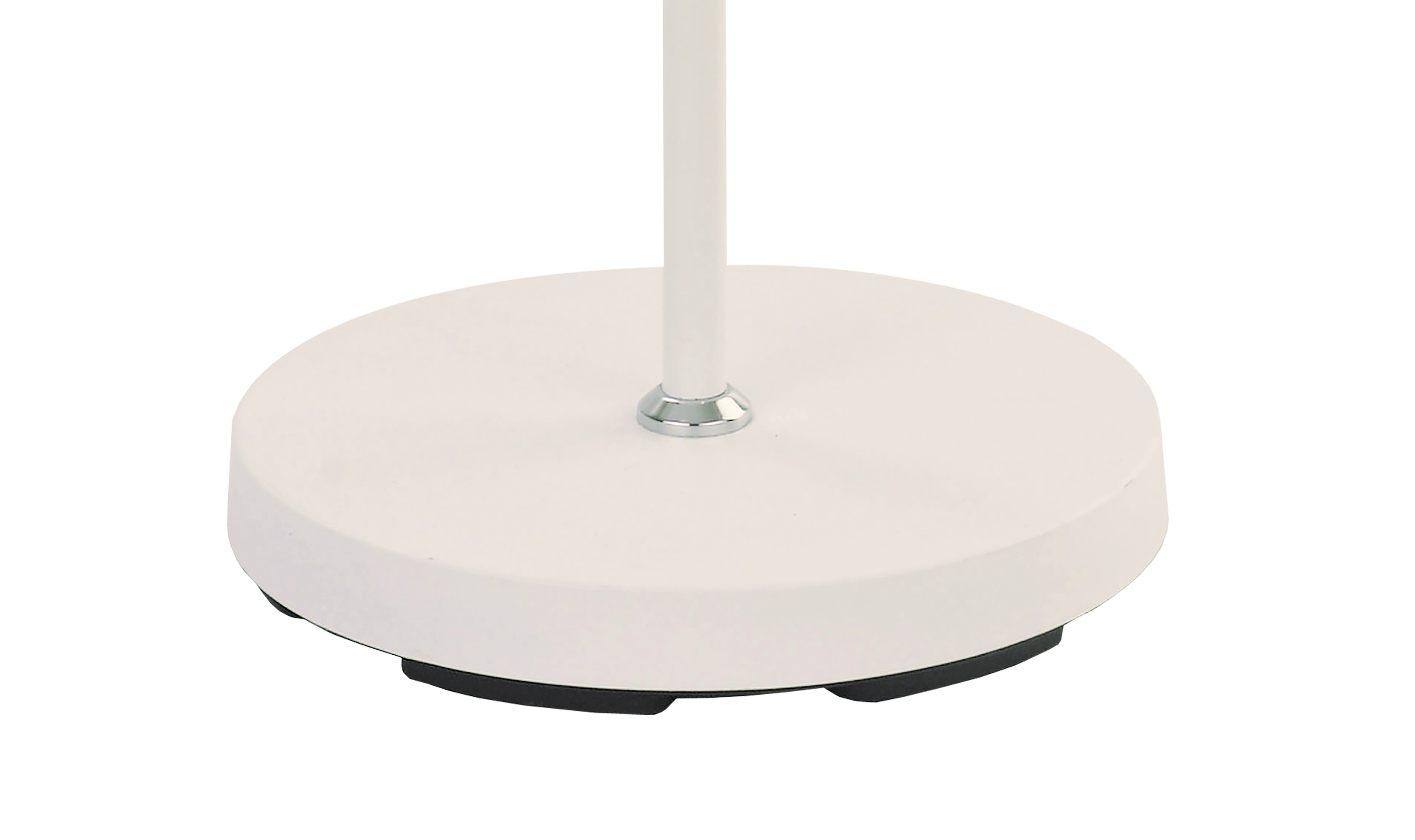 PILOT golvlampa, vit/krom - Aneta Lighting - 6