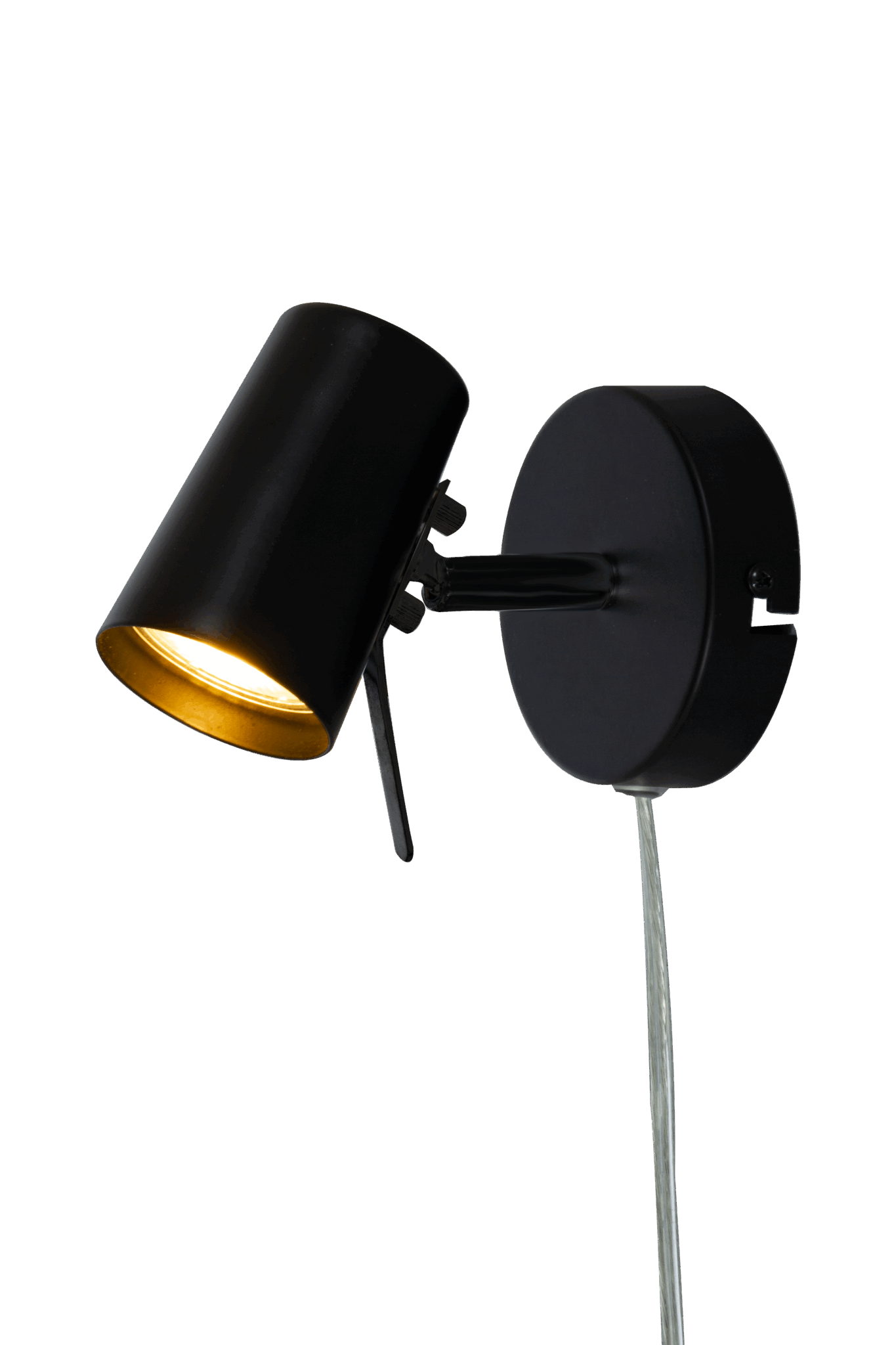 PILOT väggspot. svart - Aneta Lighting - 2