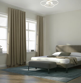 RINGO plafond, vit - Aneta Lighting