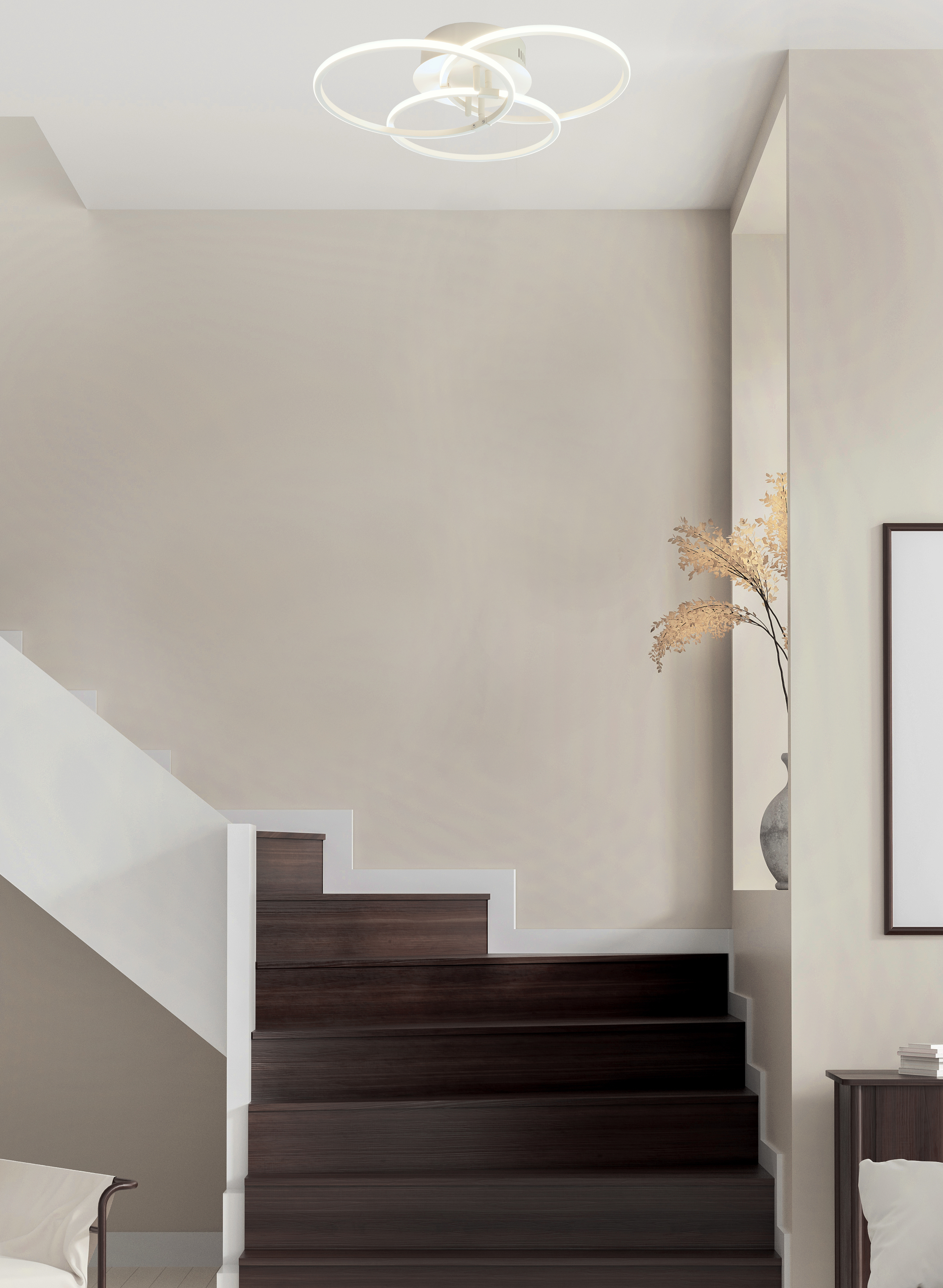 RINGO plafond, vit - Aneta Lighting - 3