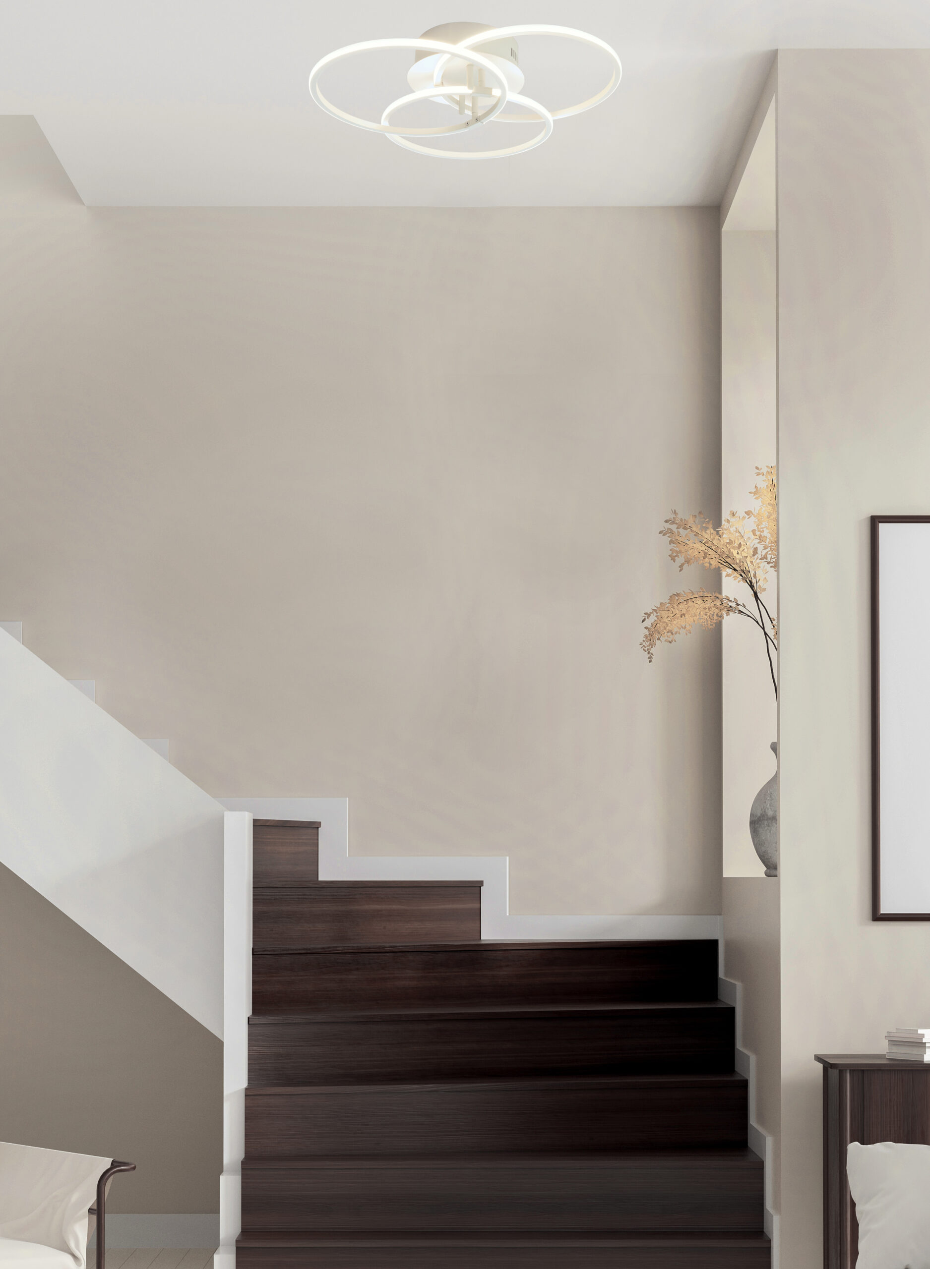RINGO plafond, vit - Aneta Lighting - 4