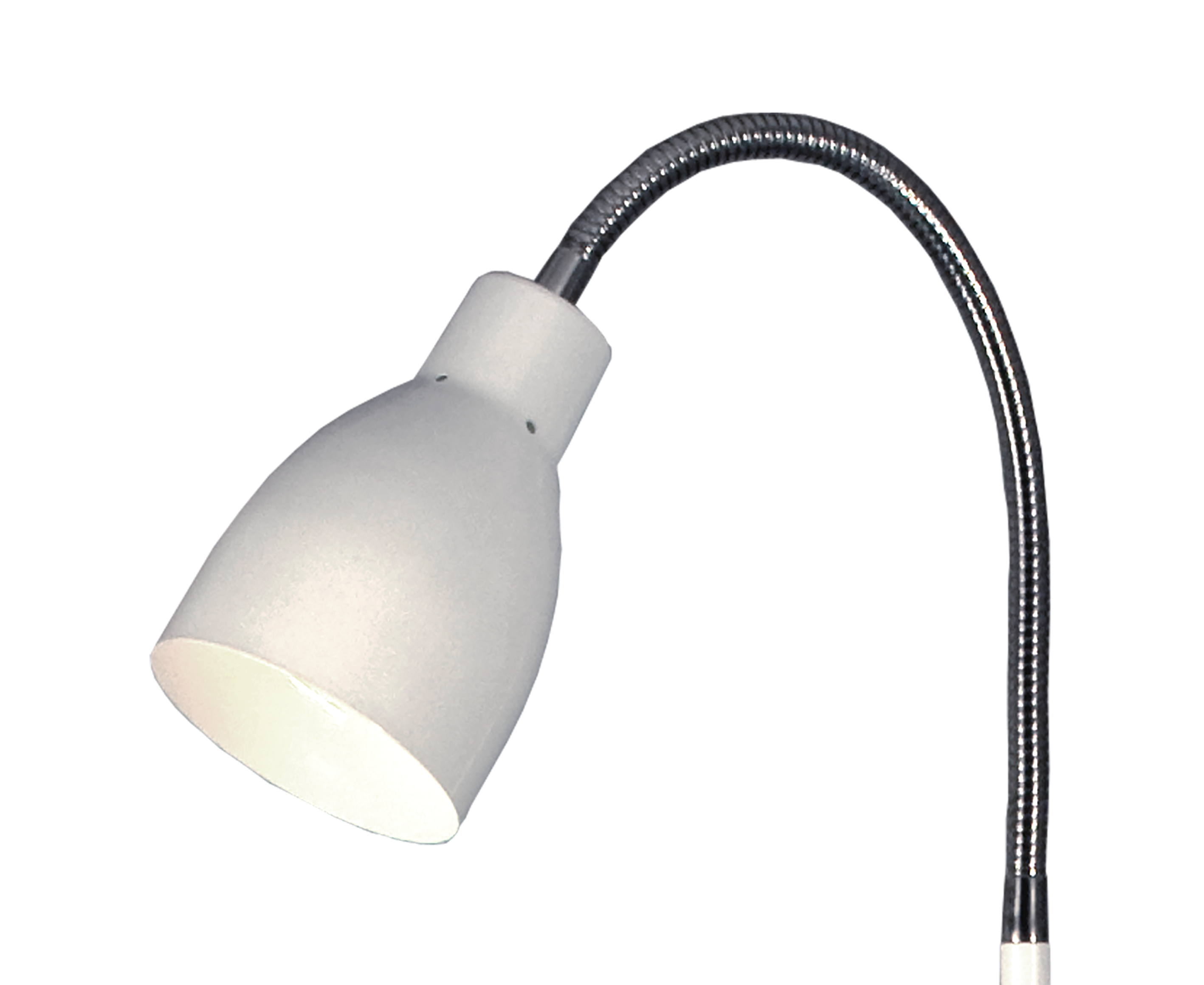 SAREK golvlampa, vit - Aneta Lighting - 2