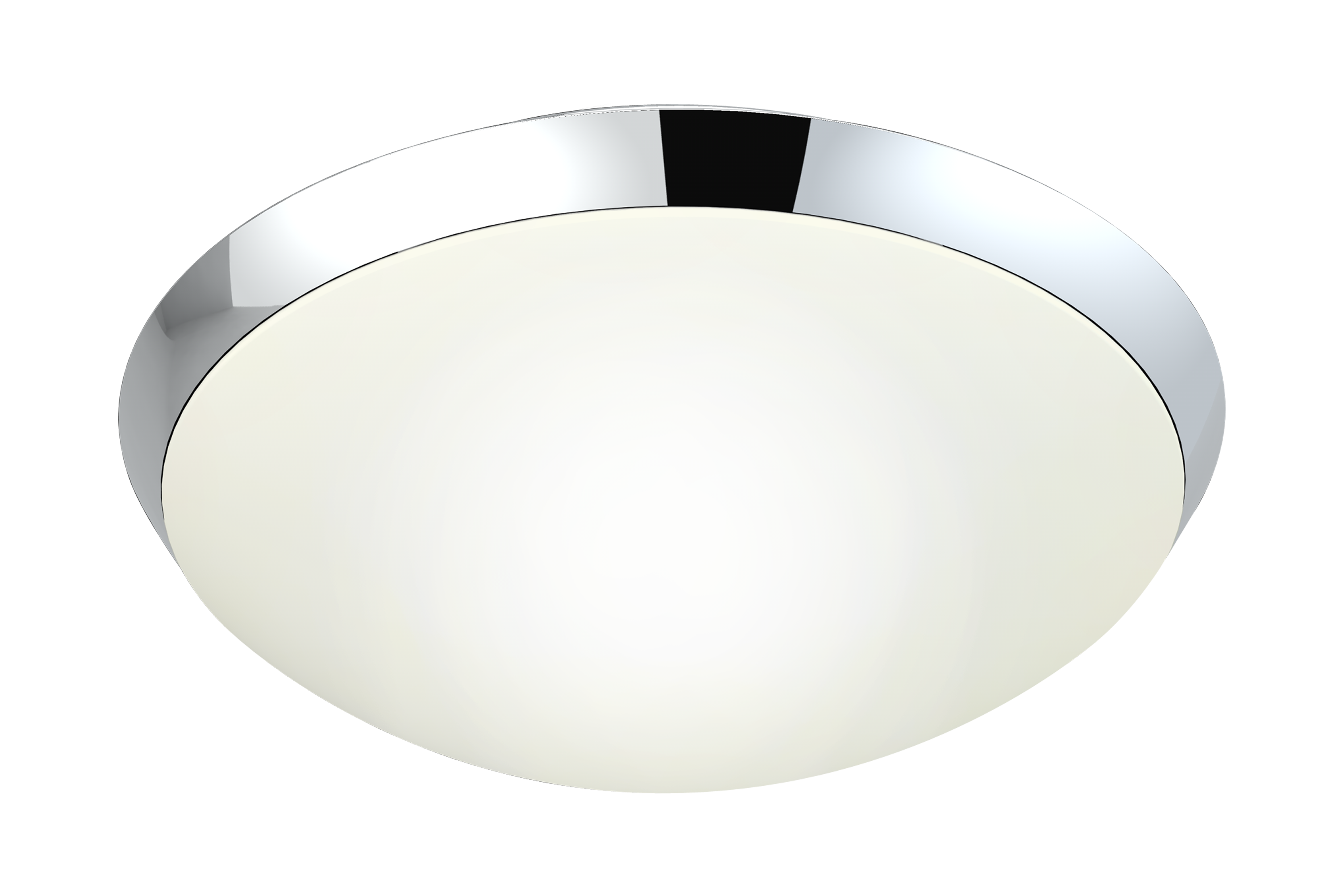 SIRACUSA plafond bad, krom - Aneta Lighting