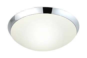 SIRACUSA plafond bad, krom - Aneta Lighting
