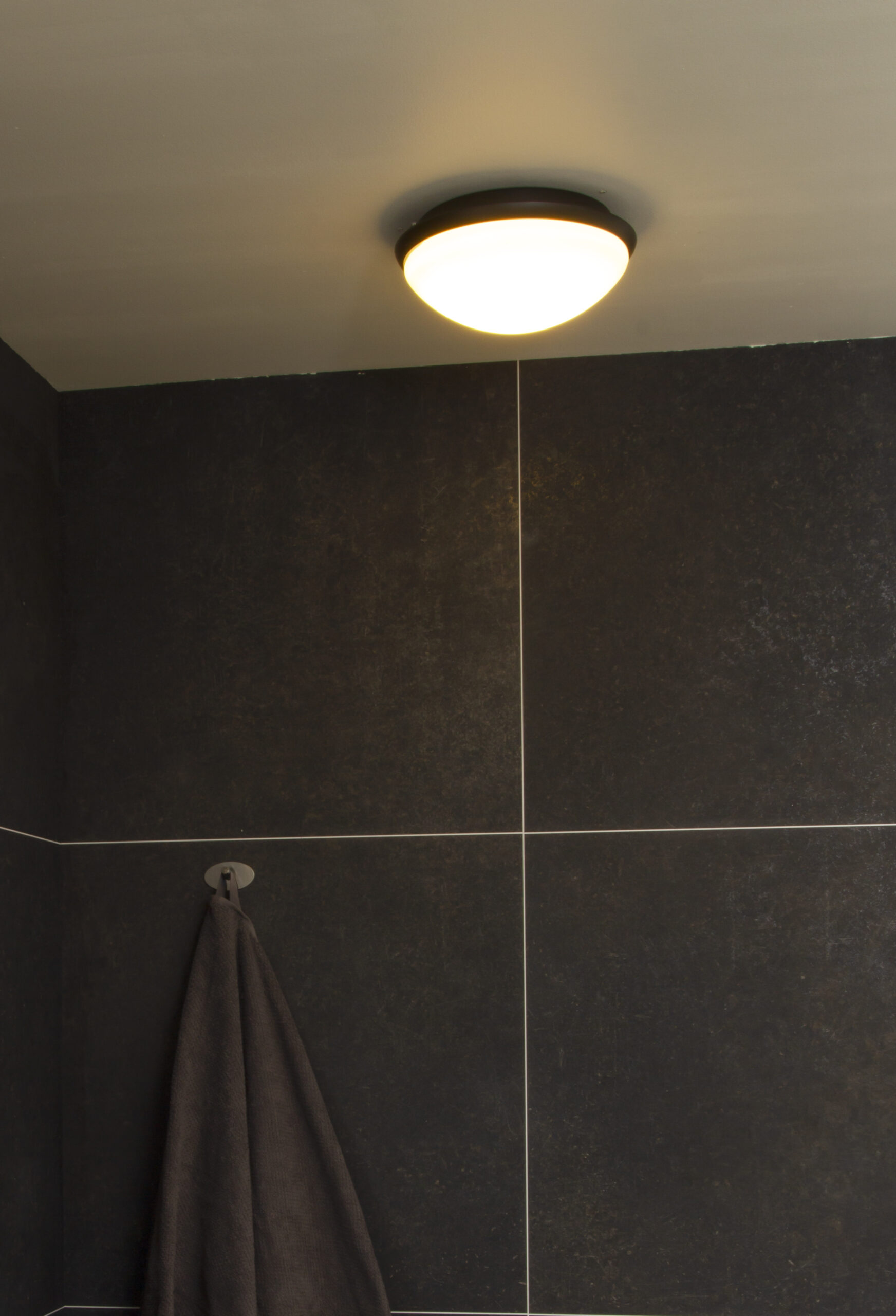 SIRACUSA plafond bad, svart - Aneta Lighting - 3