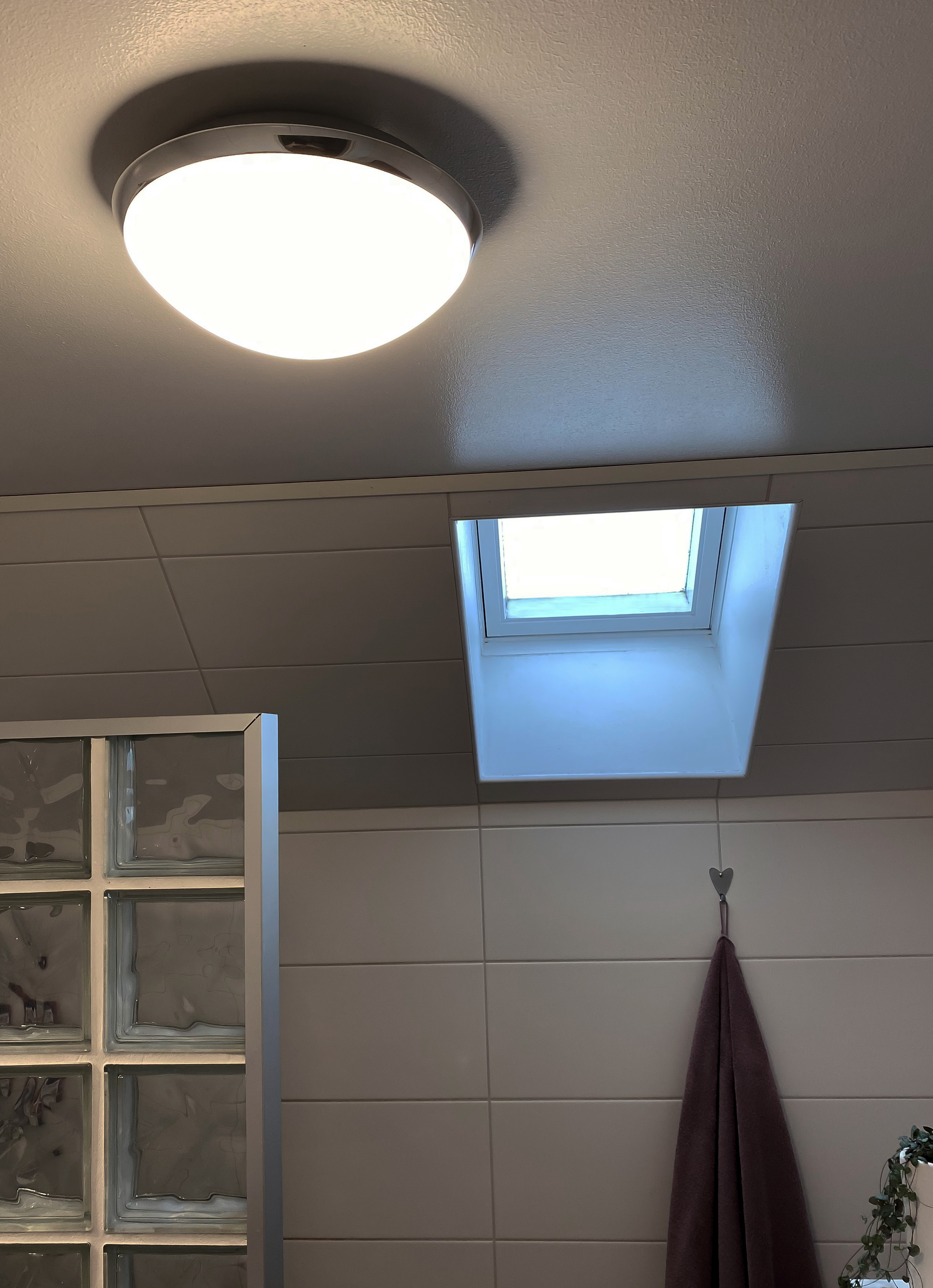SIRACUSA plafond bad, krom - Aneta Lighting - 2