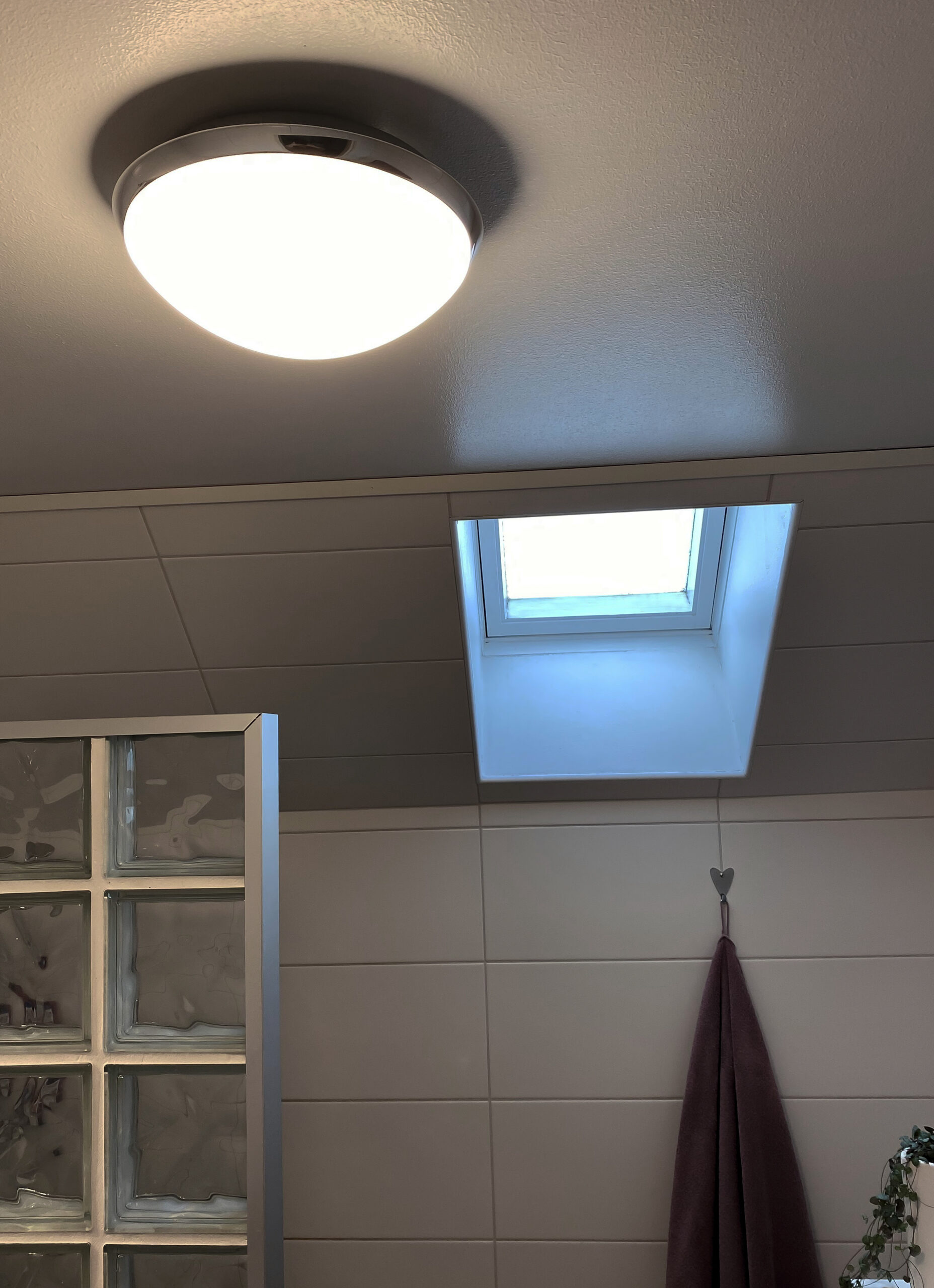 SIRACUSA plafond bad, krom - Aneta Lighting - 3
