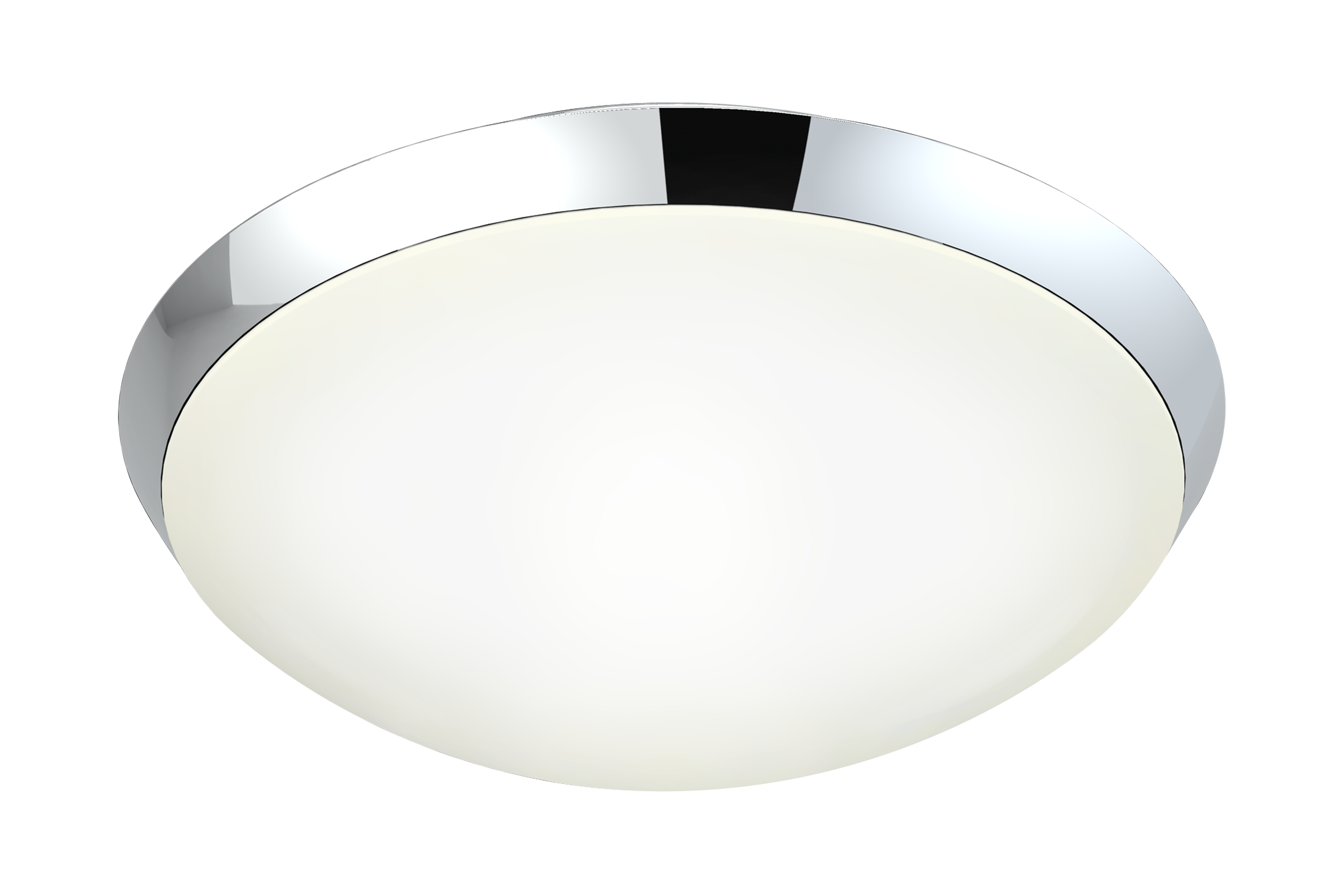 SIRACUSA plafond bad, krom - Aneta Lighting