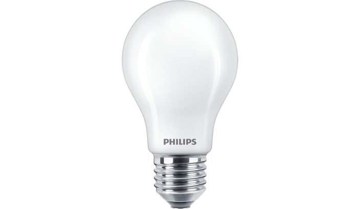 LED Normal 40W (4,5W) E27 Matt - Philips