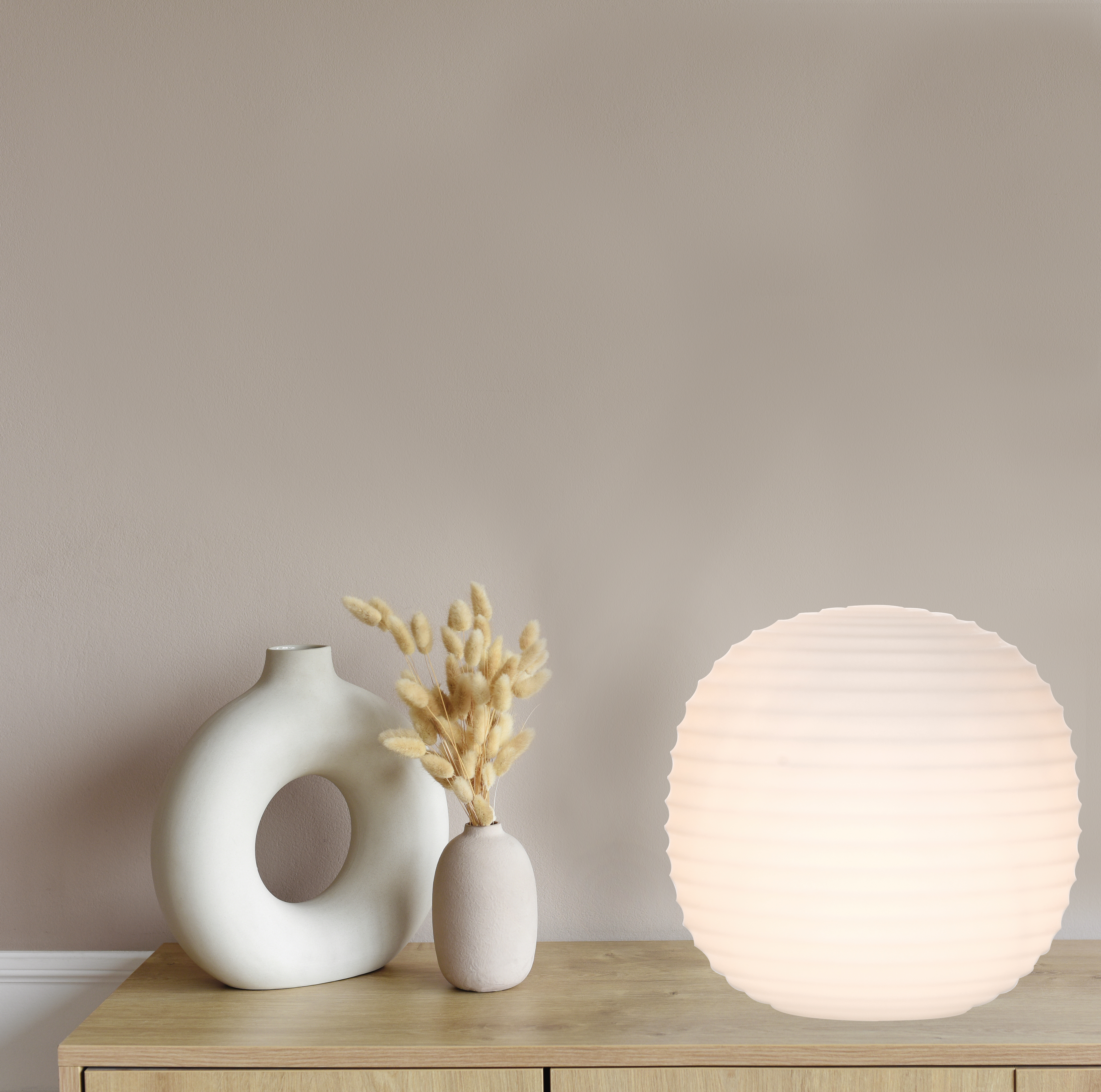 SIRIUS bordlampa, vit - Aneta Lighting - 2