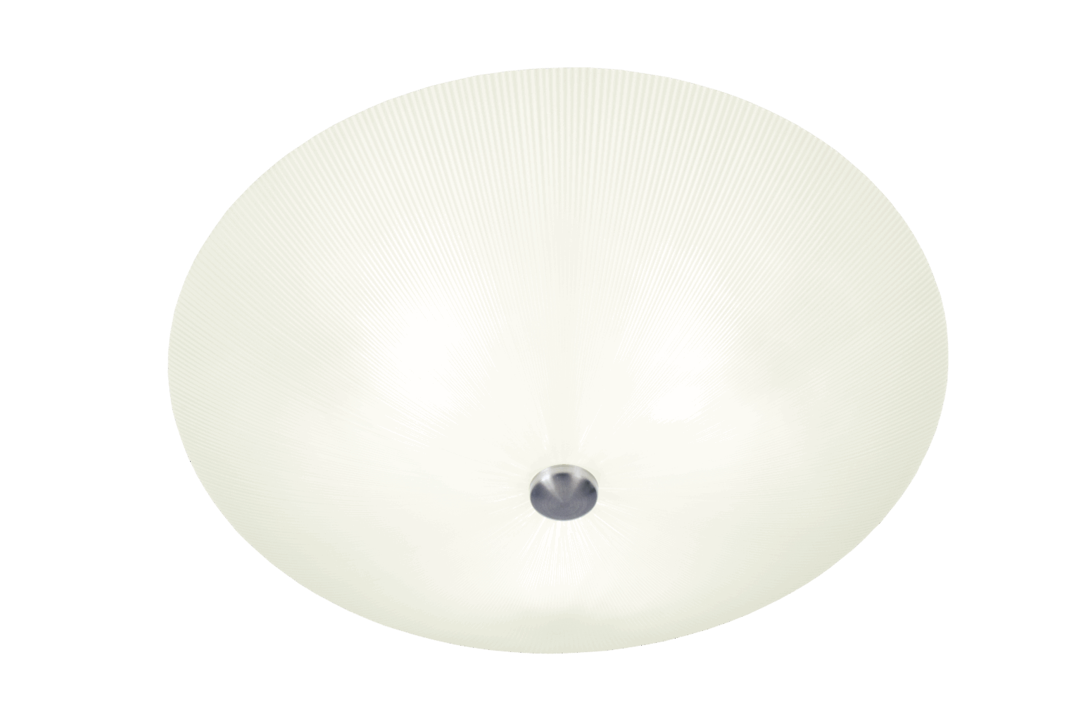STRÅLA plafond vit/stål - Aneta Lighting - 2