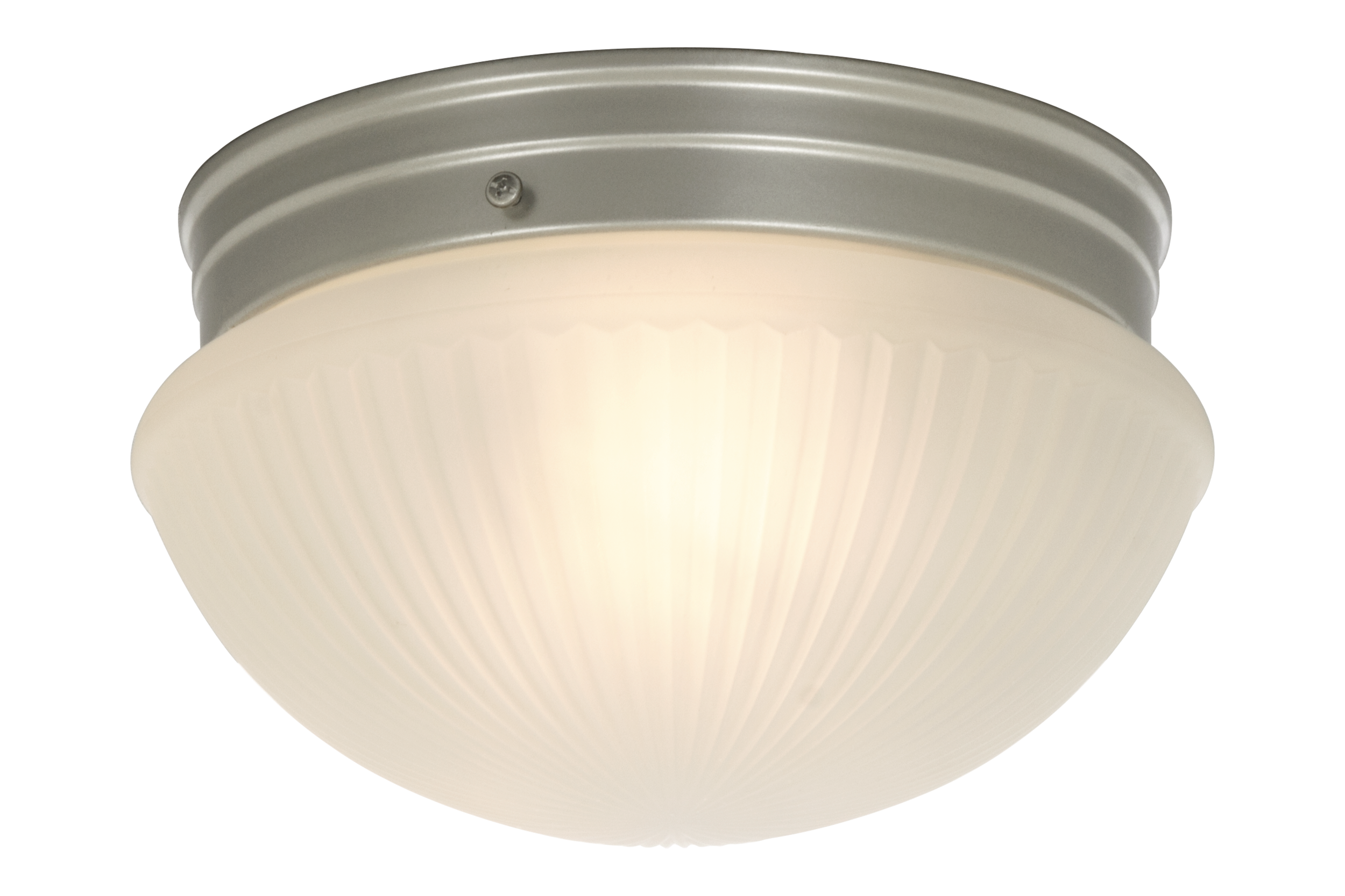 TRIND plafond, silver/frost - Aneta Lighting