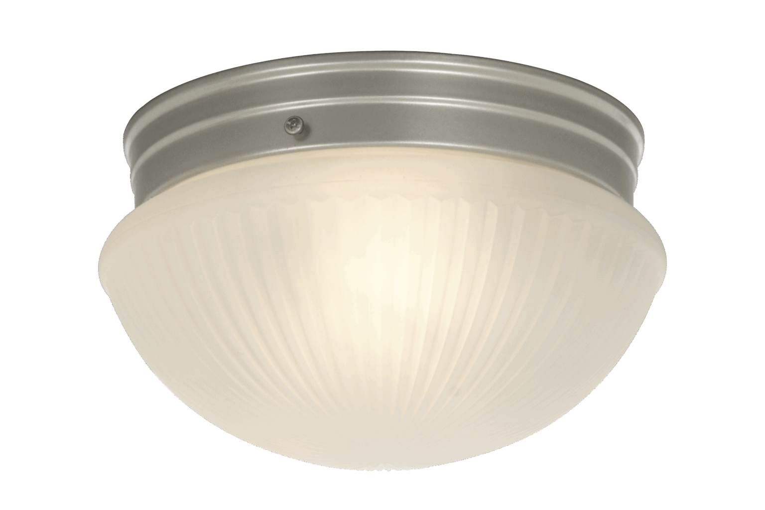 TRIND plafond, silver/frost - Aneta Lighting - 2