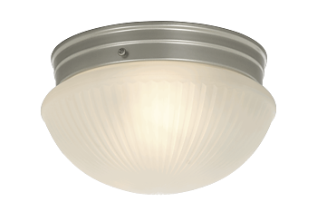 TRIND plafond, silver/frost - Aneta Lighting