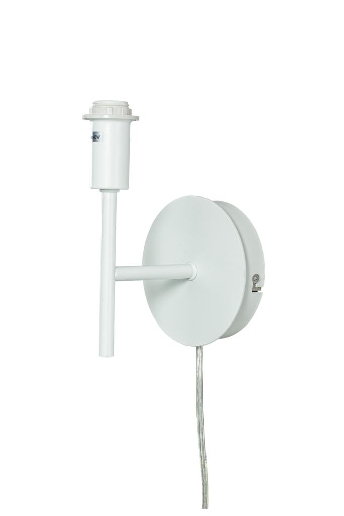 ESTER vägglampa, vit - Aneta Lighting - 2