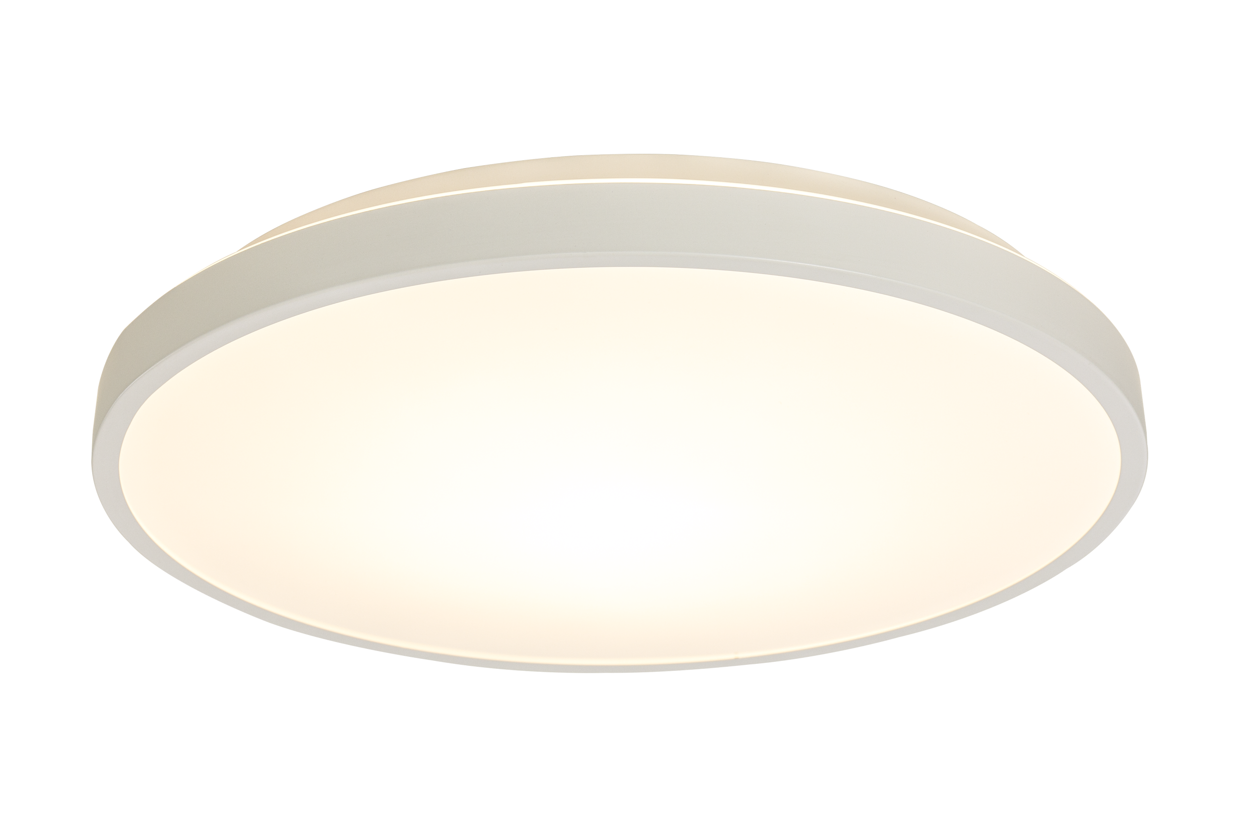 ANILLO plafond Ø40cm, vit - Aneta Lighting