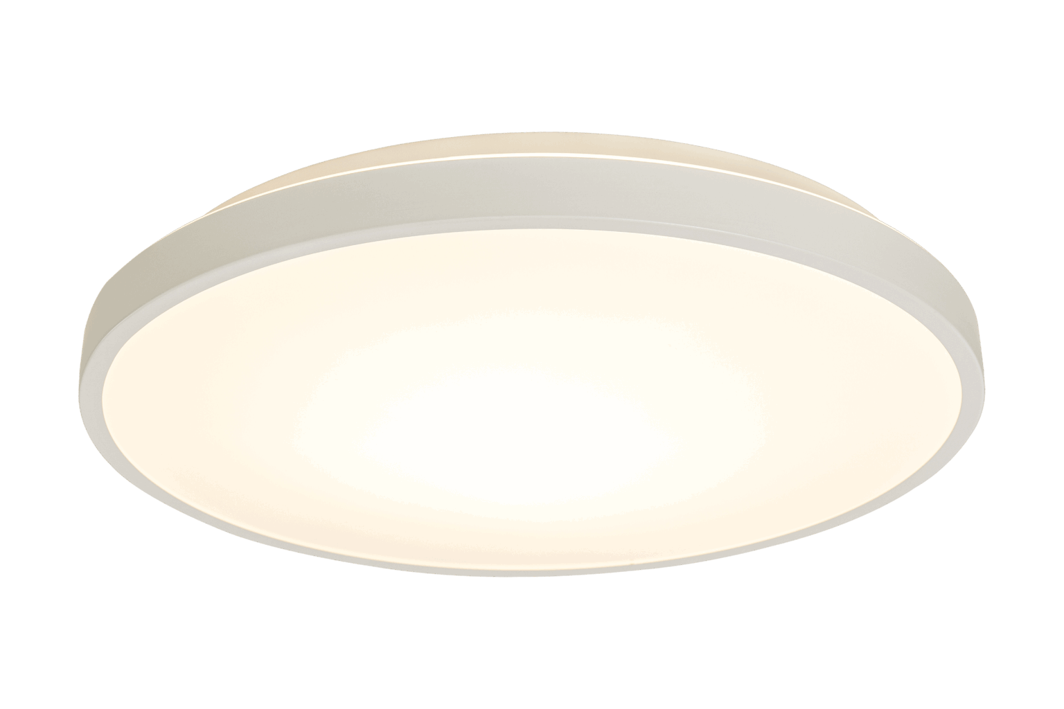 ANILLO plafond Ø40cm, vit - Aneta Lighting - 2