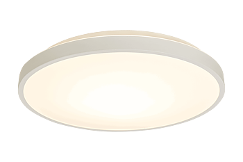 ANILLO plafond Ø40cm, vit - Aneta Lighting