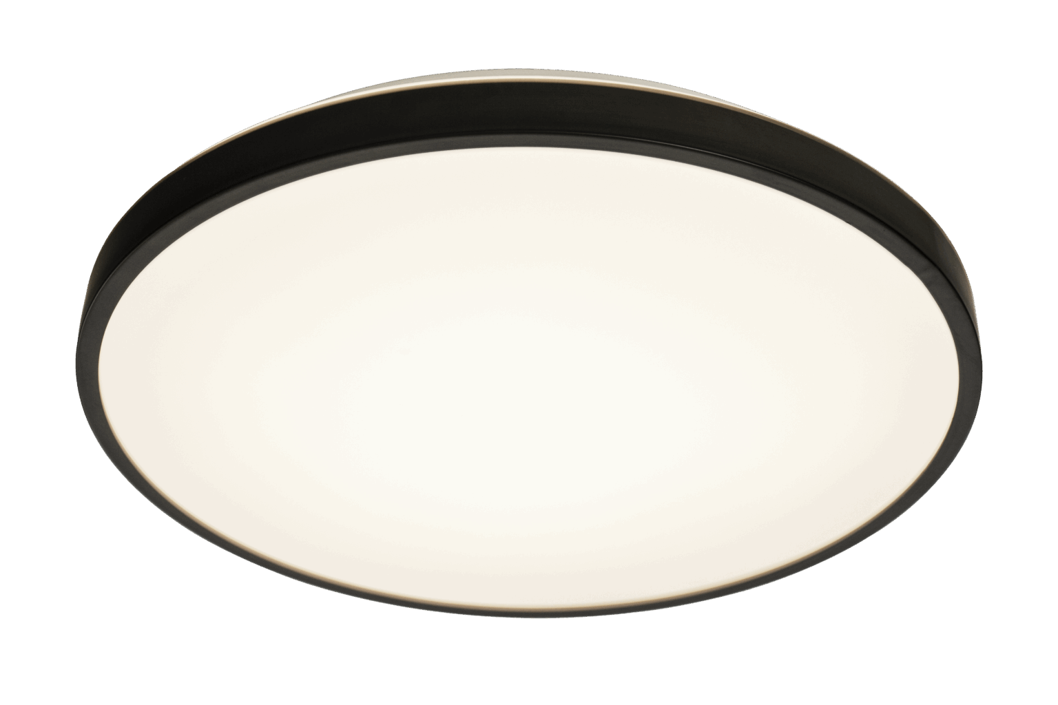 ANILLO plafond Ø40cm, svart - Aneta Lighting - 2