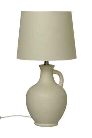 ATHENA bordslampa, naturvit - Aneta Lighting - 9