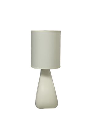 Eleni bordslampa, naturvit E27, inkl. skärm - Aneta - 9