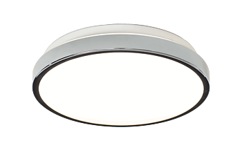 VEROLI plafond krom - Aneta Lighting