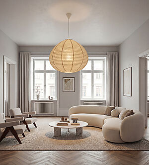 BULKY taklampa Ø70 - Aneta Lighting - 2