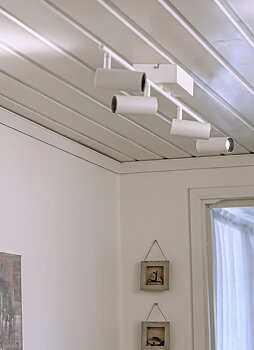 CONCORD takspot 4:a rak - Aneta Lighting