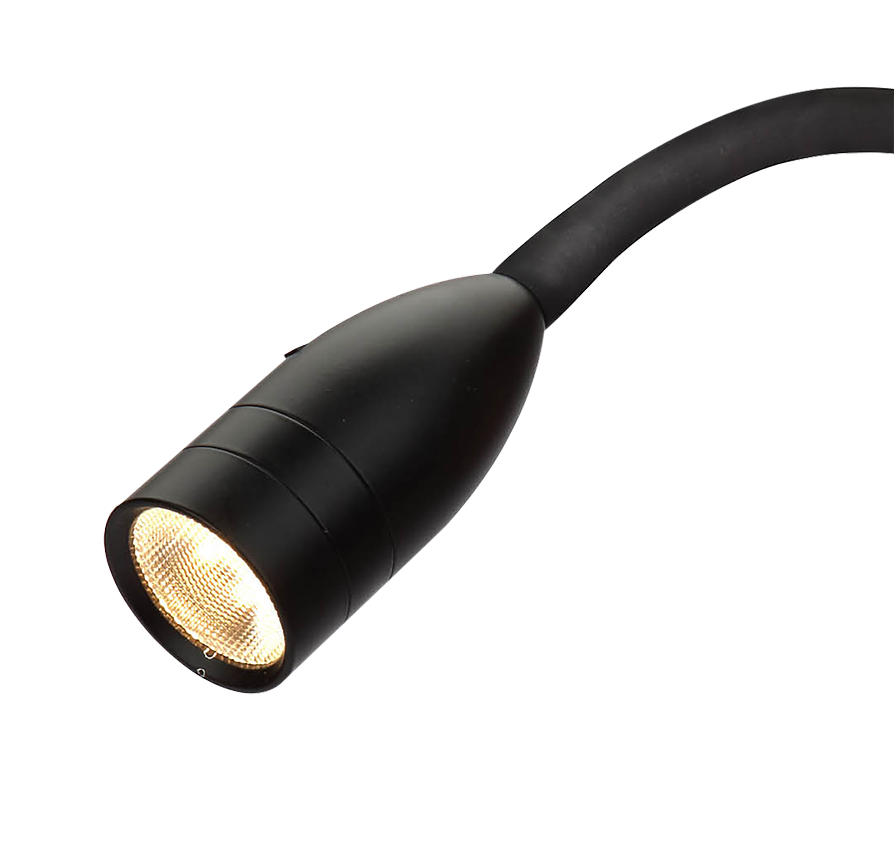 SENSILO sänglampa, svart - Aneta Lighting - 4