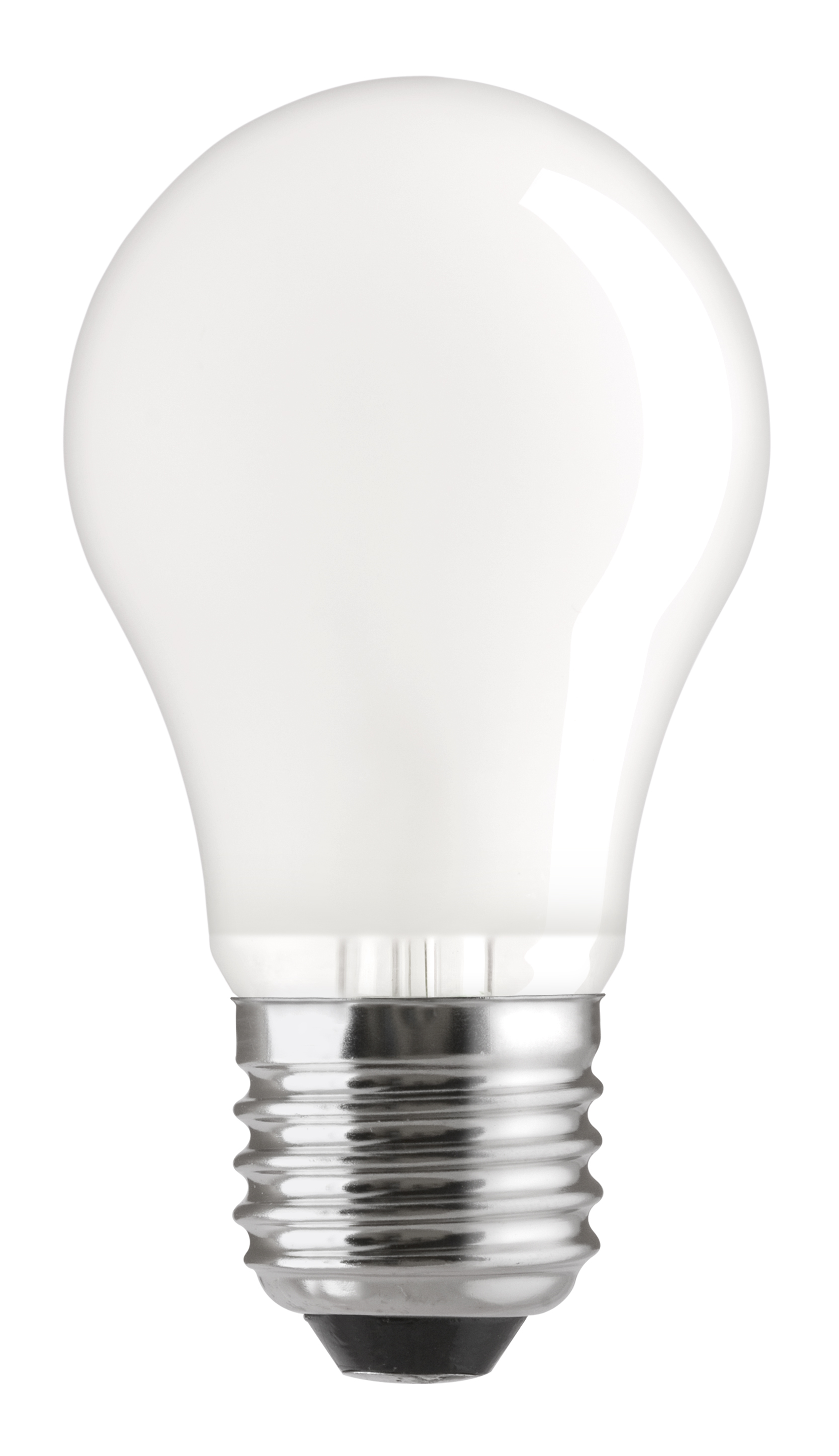 Matt Glödlampa E27 100w 2-Pack