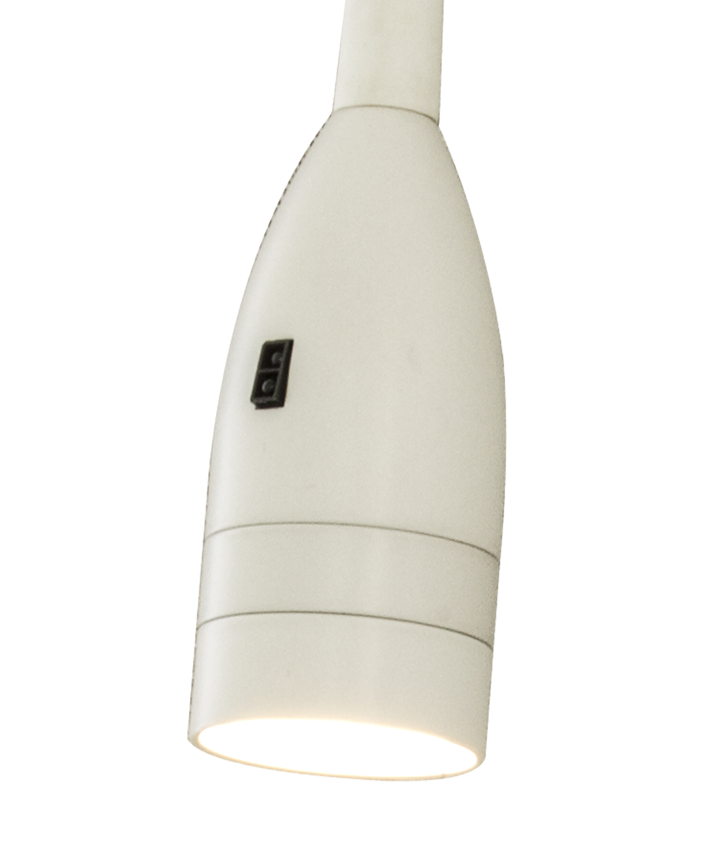 SENSILO sänglampa, vit - Aneta Lighting - 4