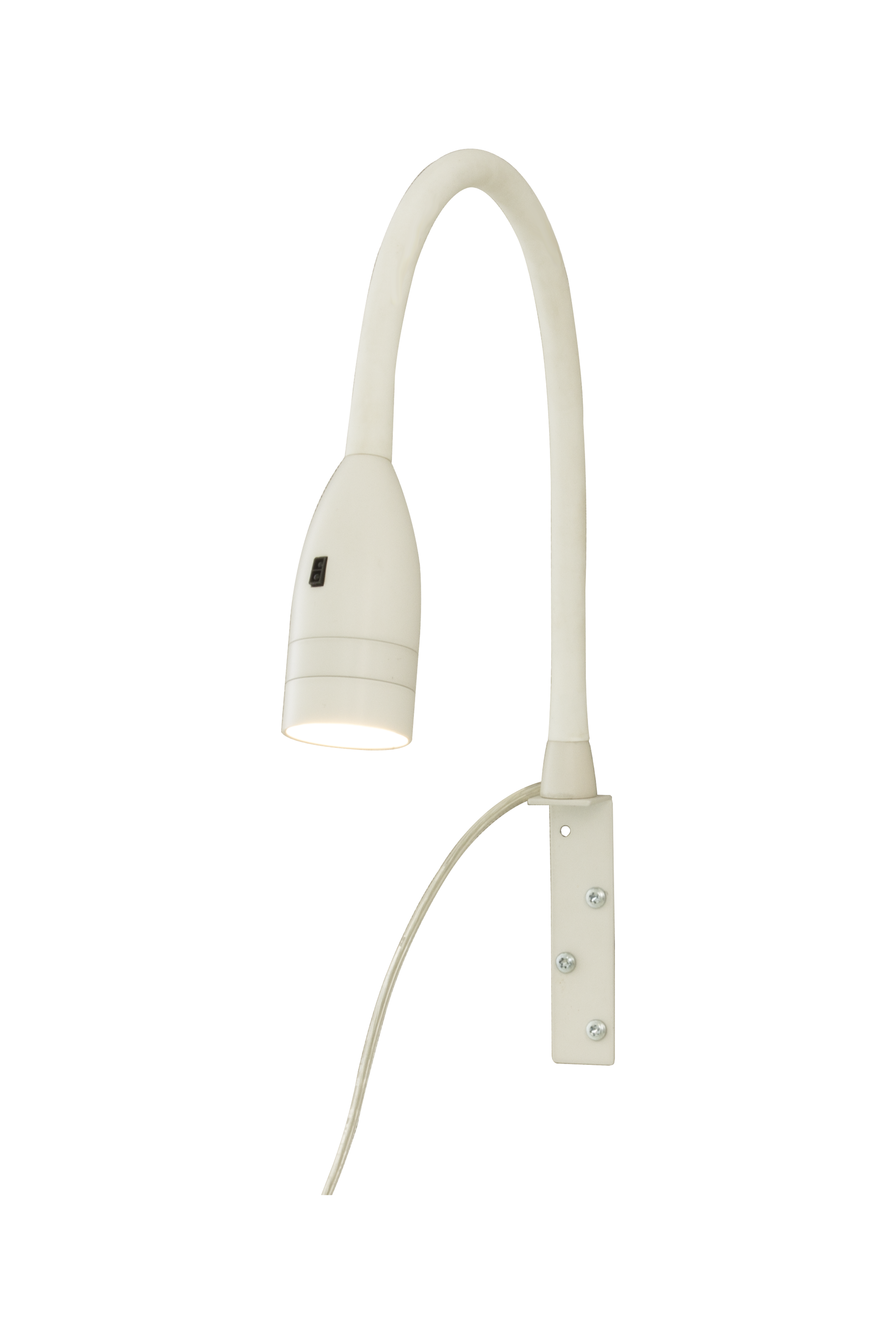 SENSILO sänglampa, vit - Aneta Lighting - 3
