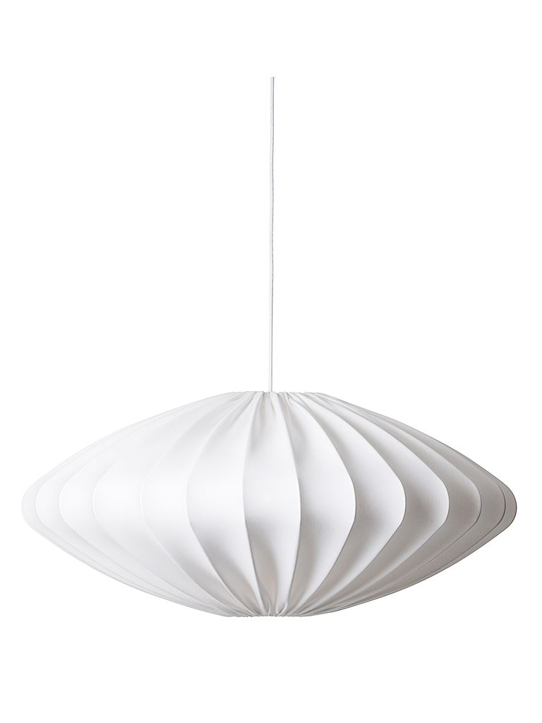 Ellipse 65 linen White - Watt & Veke