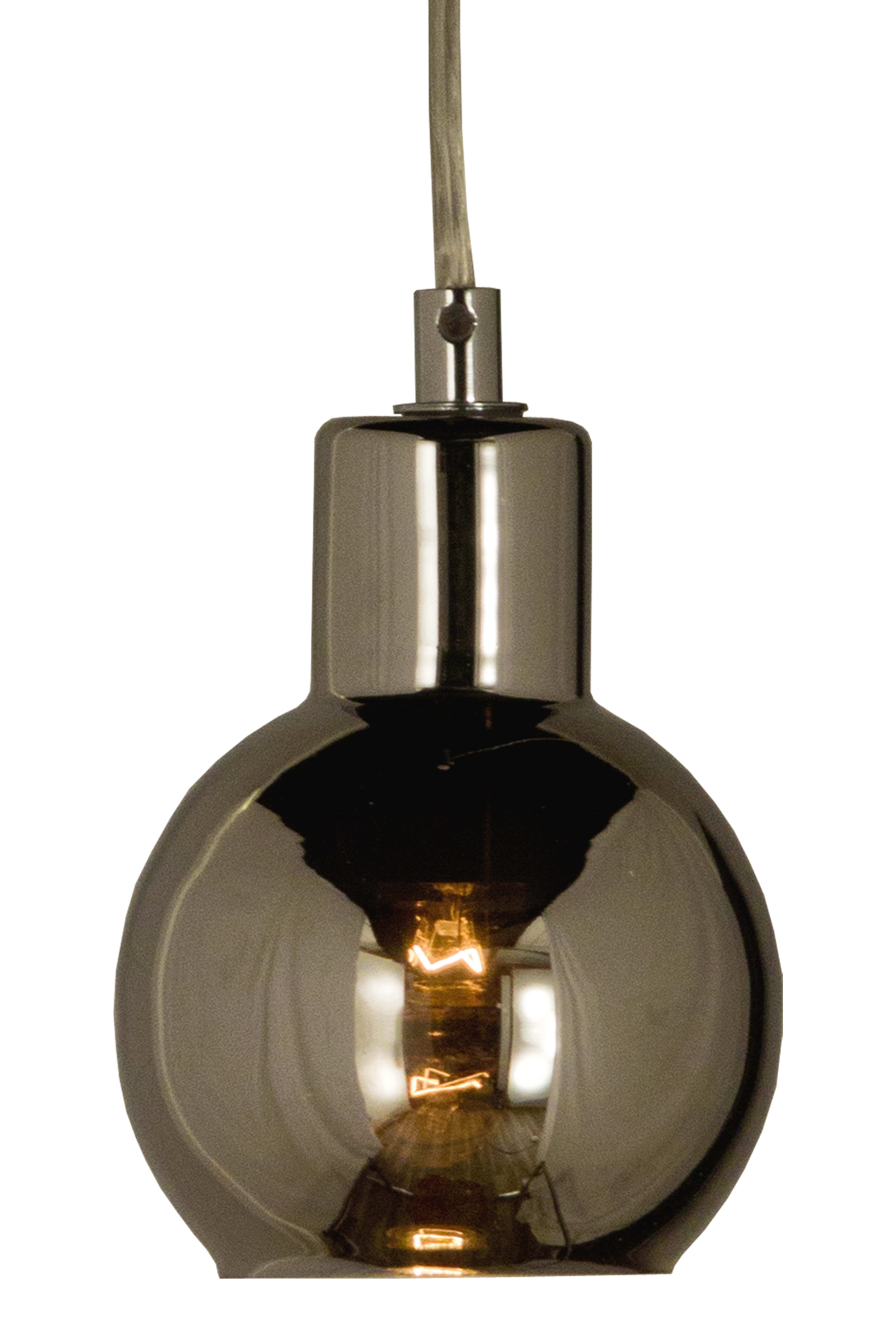 LEAH fönsterlampa, rökfärg - Aneta Lighting - 3