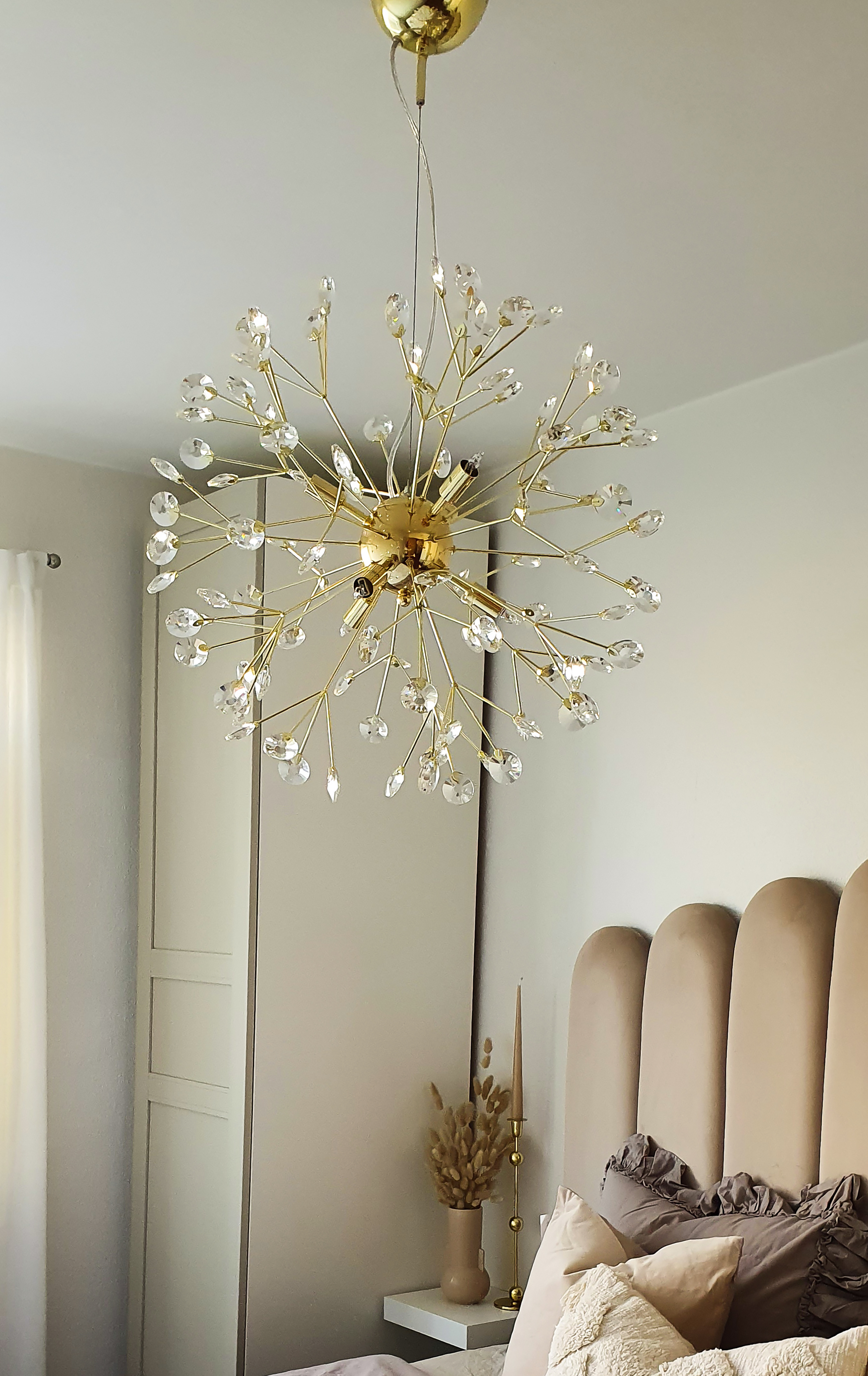 VIVA taklampa, mässing - Aneta Lighting - 3